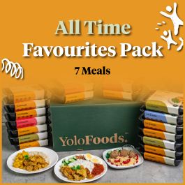 All Time Favourites Pack (7 meals)