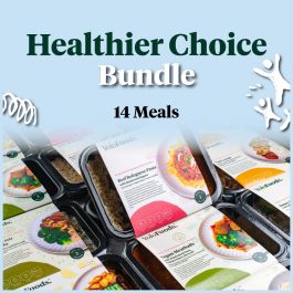 Healthier Choice Bundle (14 Meals)